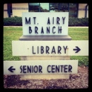 Mt Airy Library - Libraries