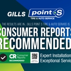 Gills Point S Tire & Auto Service