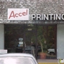 Accel Printing