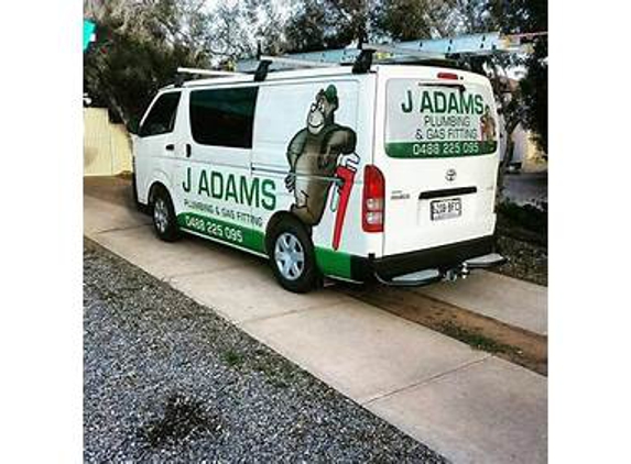 J Adams Plumbing & Gas Fitting