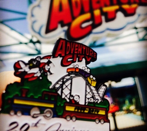 Adventure City - Anaheim, CA
