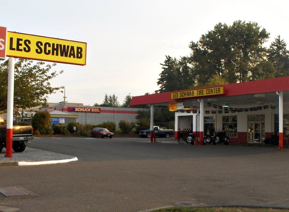 Les Schwab Tires - Bellingham, WA