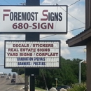 Foremost Signs - Magnets-Retail
