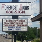 Foremost Signs