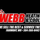 Webb Heating & Cooling - Heating Contractors & Specialties