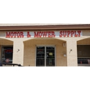 Motor & Mower Supply - Auto Repair & Service