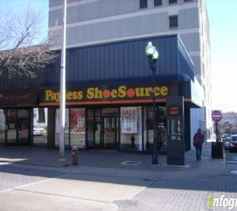 Payless ShoeSource - New Brunswick, NJ