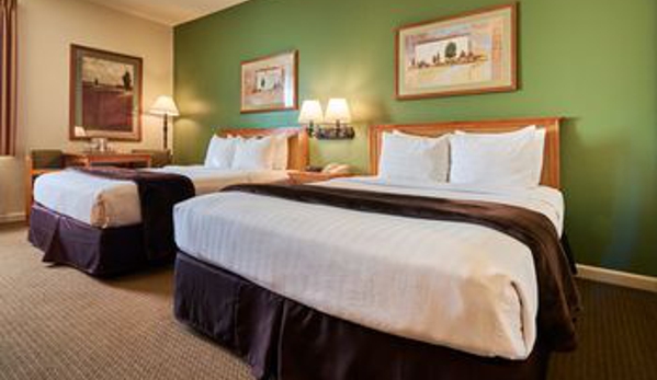 Vagabond Inn Executive Corning - Corning, CA