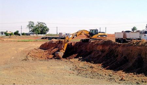 Capogreco Excavations - Mildura, VIC