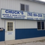 Chuck's Sewer & Drain Cleaning Plumbing Contractor