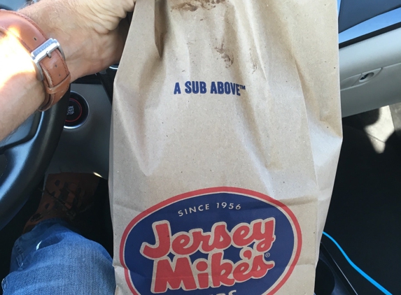 Jersey Mike's Subs - Zionsville, IN