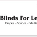 Blinds For Less - Draperies, Curtains & Window Treatments
