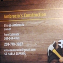 Ambrocio's Construccion - Construction Consultants