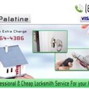 Locksmith Palatine - Locks & Locksmiths