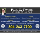The Law Offices of Paul G Taylor - Attorneys