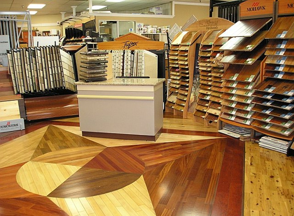 McCurley's Carpet & Floor Center - San Ramon, CA