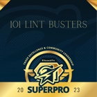 101 Lint Busters