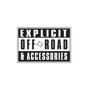 Explicit Offroad & Accessories