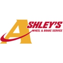 Ashley's Wheel & Brake Service - Automobile Parts & Supplies