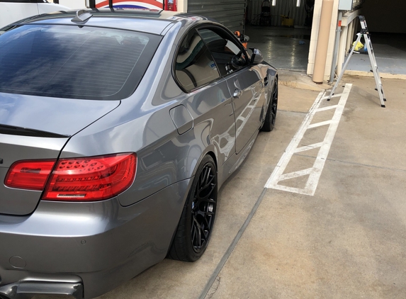 Cory's Detailing Garage - Houston, TX