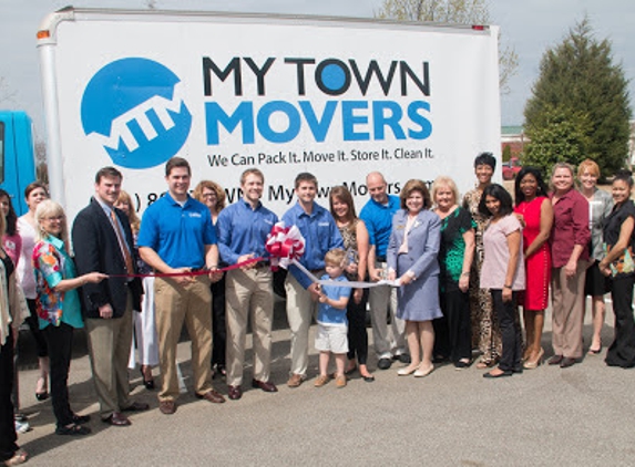 My Town Movers - Franklin, TN
