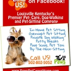 Paws Pet Care Pet Sitting & Dog Walking