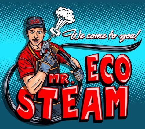 Mr Eco Steam