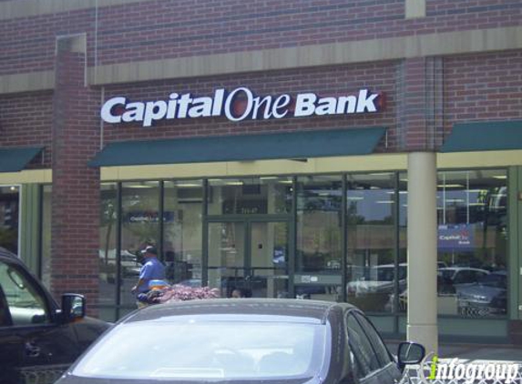 Capital One Bank - Bayside, NY