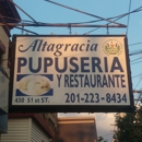 Altagracia Pupuseria y Restaurante - Take Out Restaurants