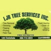 Ljr Tree Services Inc. gallery