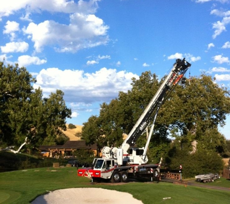 General Crane Service Inc. - Fresno, CA