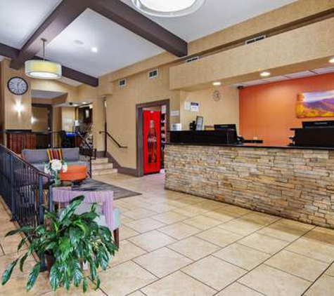 Best Western Asheville -Blue Ridge Parkway - Asheville, NC