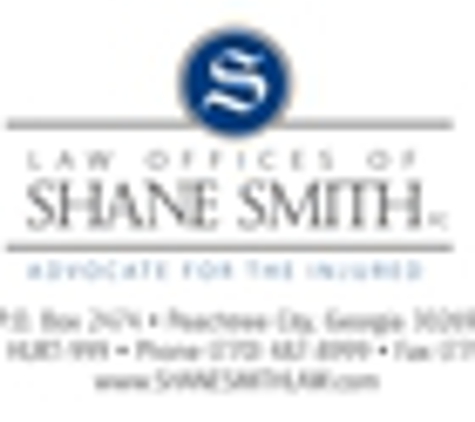 Shane Smith Law - Peachtree City, GA