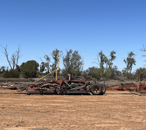 Ackland Earthmoving - Dalby, QLD