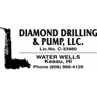 Diamond Drilling & Pump