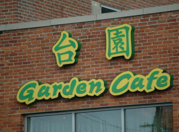 Garden Cafe - Saint Louis, MO