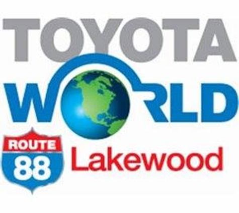 Toyota World of Lakewood - Lakewood, NJ