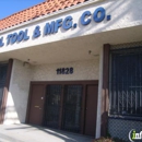 D L Tool & Manufacturing Co
