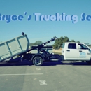 Bryce's Trucking Services - Trash Containers & Dumpsters