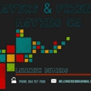 Movers & Friends Moving Co. - Moving Services-Labor & Materials