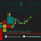 Movers & Friends Moving Co.