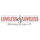 Loveless & Loveless Attorneys