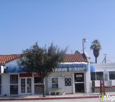 Vero's Restaurant - Pasadena, CA