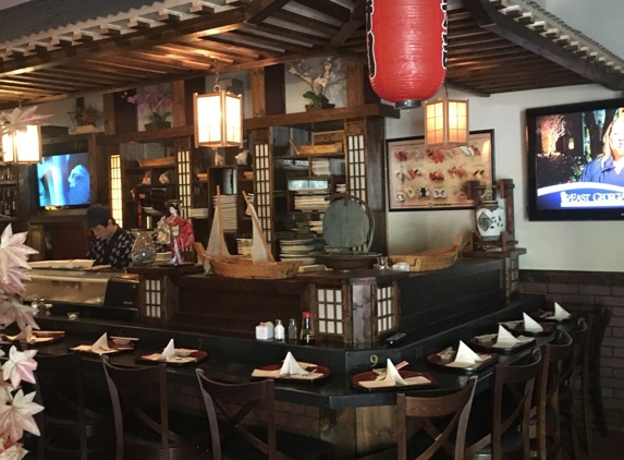 Kobe Japanese Steakhouse & Sushi Bar - Bluffton, SC