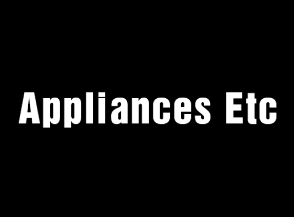 Appliances Etc - Hattiesburg, MS