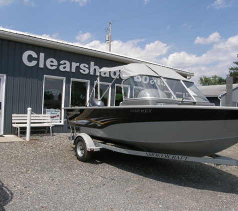 Clearshade Boats - Windber, PA