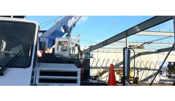 Advanced Cranes & Rigging - Wendouree, VIC