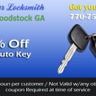 Car Locksmith Woodstock