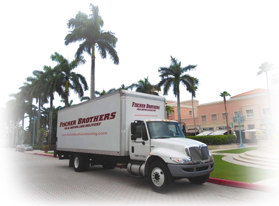 Fischer Bros Moving of Tampa - Tampa, FL