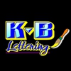 K-B Lettering gallery